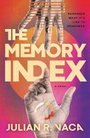Book cover of MEMORY INDEX