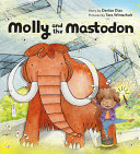 Book cover of MOLLY & THE MASTODON