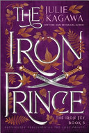 Book cover of IRON PRINCE SPECIAL EDITION