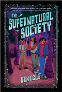Book cover of SUPERNATURAL SOCIETY