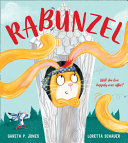 Book cover of RABUNZEL