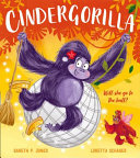 Book cover of CINDERGORILLA
