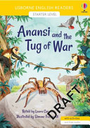 Book cover of SPIDERS TUG OF WAR