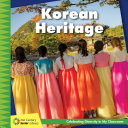 Book cover of KOREAN HERITAGE