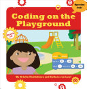Book cover of CODING ON THE PLAYGROUND