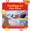 Book cover of CODING AT THE ZOO