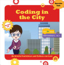 Book cover of CODING IN THE CITY