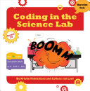 Book cover of CODING IN THE SCIENCE LAB
