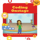 Book cover of CODING ONSTAGE