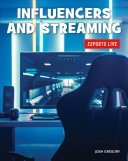 Book cover of INFLUENCERS & STREAMING