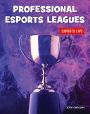 Book cover of PROFESSIONAL ESPORTS LEAGUES