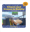 Book cover of GAMES & GENRES IN ROBLOX