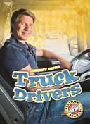 Book cover of TRUCK DRIVERS