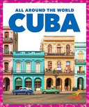 Book cover of CUBA - ALL AROUND THE WORLD