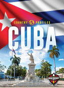 Book cover of CUBA
