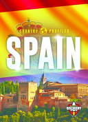 Book cover of SPAIN