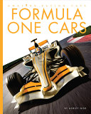 Book cover of FORMULA 1 CARS