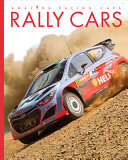 Book cover of RALLY CARS