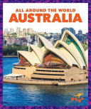 Book cover of AUSTRALIA - ALL AROUND THE WORLD