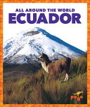 Book cover of ECUADOR - ALL AROUND THE WORLD