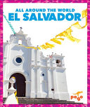 Book cover of EL SALVADOR - ALL AROUND THE WORLD