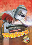 Book cover of WELDERS