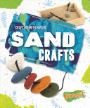 Book cover of SAND CRAFTS