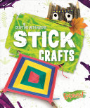Book cover of STICK CRAFTS