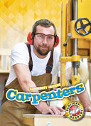 Book cover of CARPENTERS