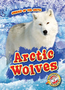 Book cover of ARCTIC WOLVES