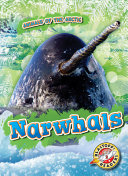 Book cover of NARWHALS