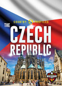 Book cover of CZECH REPUBLIC