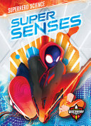 Book cover of SUPER SENSES