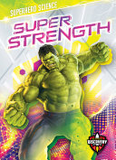 Book cover of SUPER STRENGTH