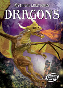 Book cover of DRAGONS