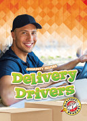 Book cover of DELIVERY DRIVERS