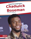 Book cover of CHADWICK BOSEMAN