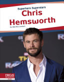 Book cover of CHRIS HEMSWORTH