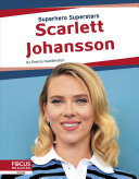 Book cover of SCARLETT JOHANSSON