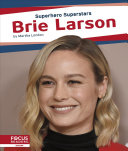 Book cover of BRIE LARSON