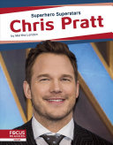 Book cover of CHRIS PRATT