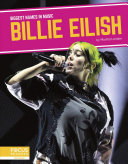 Book cover of BILLIE EILISH