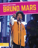 Book cover of BRUNO MARS
