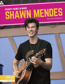 Book cover of SHAWN MENDES