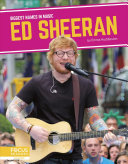 Book cover of ED SHEERAN