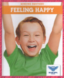 Book cover of FEELING HAPPY