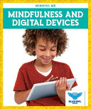 Book cover of MINDFULNESS & DIGITAL DEVICES