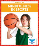 Book cover of MINDFULNESS IN SPORTS