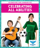 Book cover of CELEBRATING ALL ABILITIES