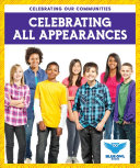 Book cover of CELEBRATING ALL APPEARANCES